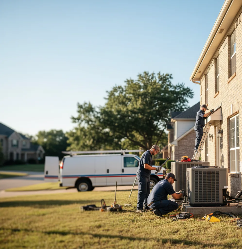 HVAC Repair in Bristol